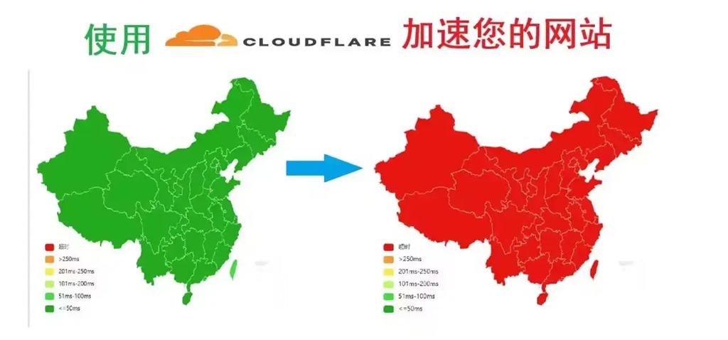 最新消息，Cloudflare崩了，全球网站都崩了！
